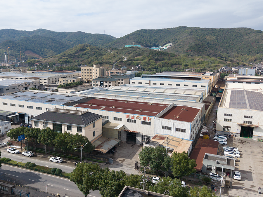 舟山市定海路成螺杆制造厂